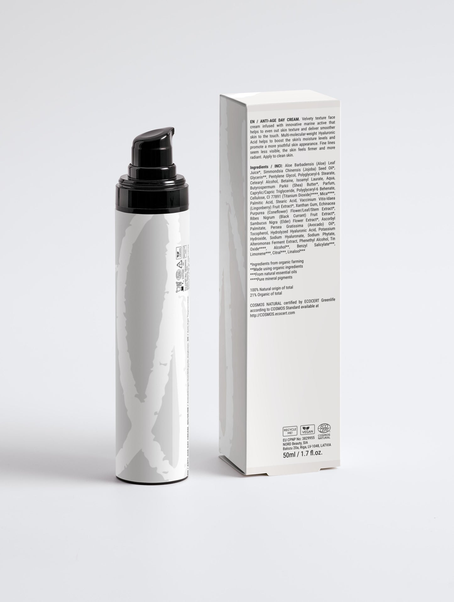 KITI Cosmetics Anti Age Day Cream, 50 ml