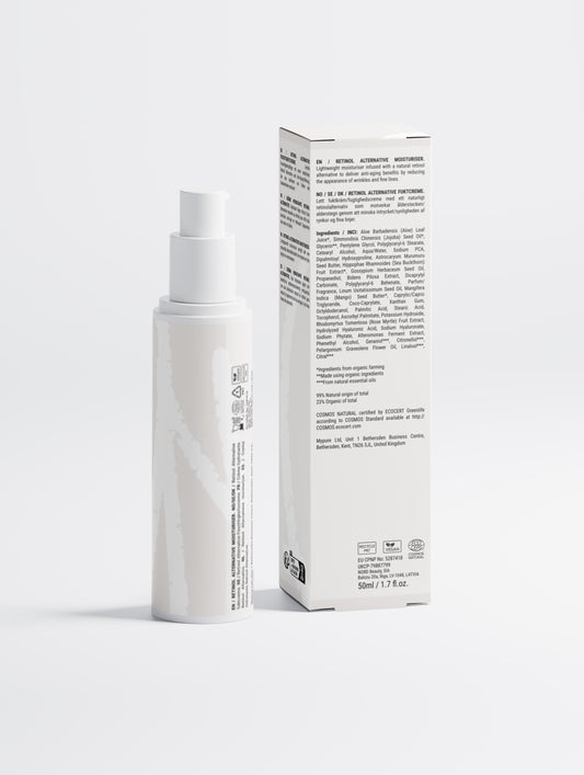 KITI Retinol Alternative Moisturiser, 50 ml