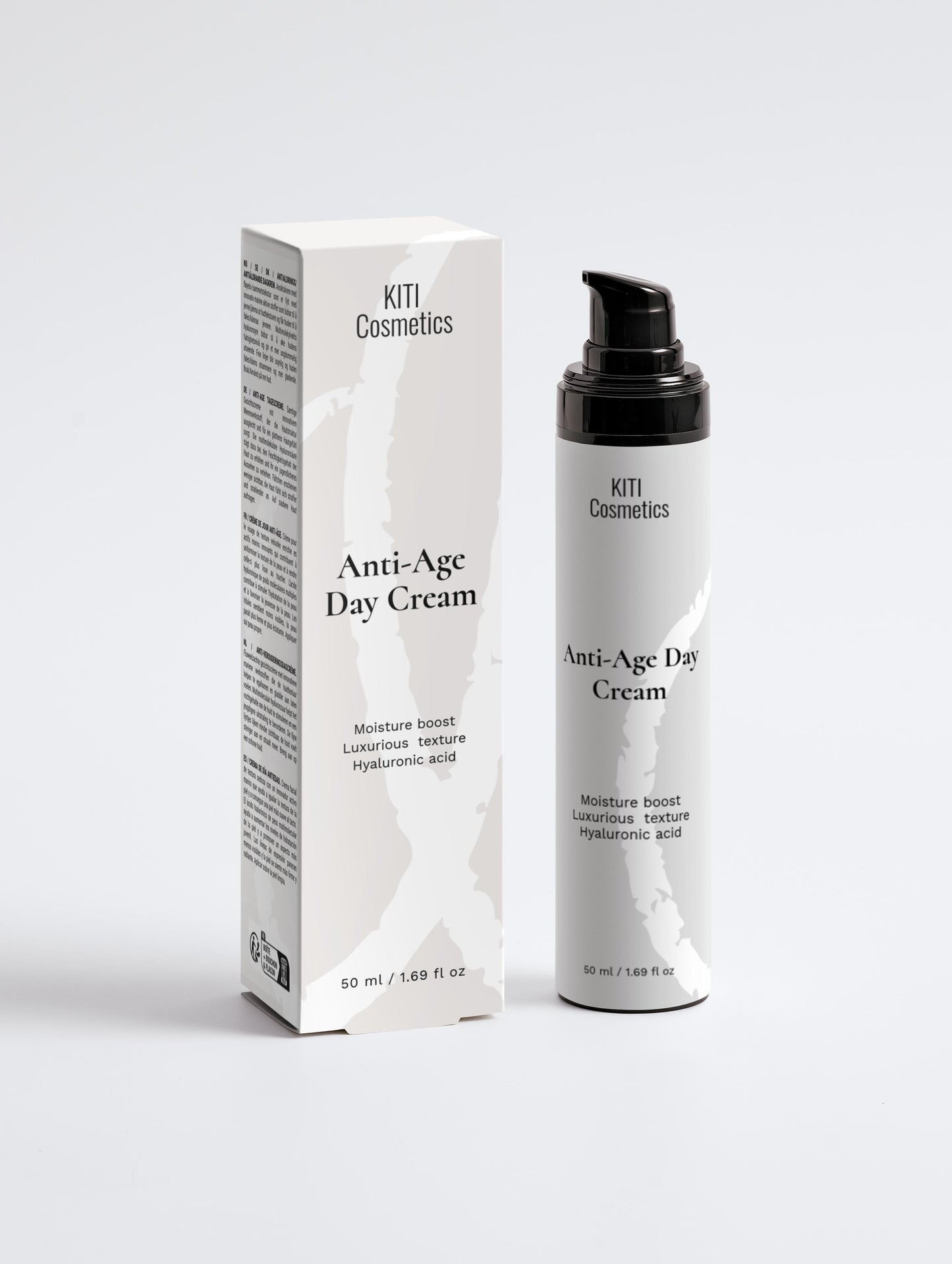 KITI Cosmetics Anti Age Day Cream, 50 ml
